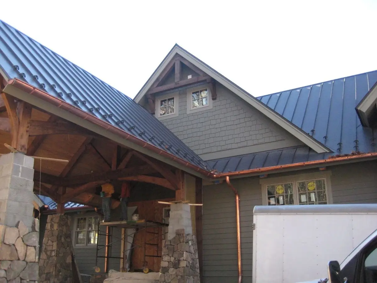 Craftsman Roofing team delivering quality roofing work in Pine Hill Estates